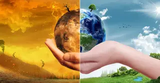 জলবায়ুর বিপর্যয়ে বিশ্বজুড়ে প্রাকৃতিক দুর্যোগের তাণ্ডব